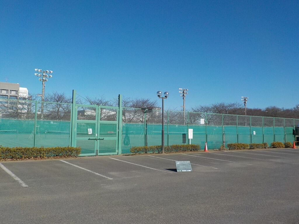 三芳町 埼玉県トラック協会 記念樹寄贈