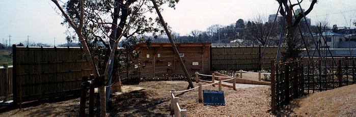 志木市｜【造園工事】公共工事施工事例